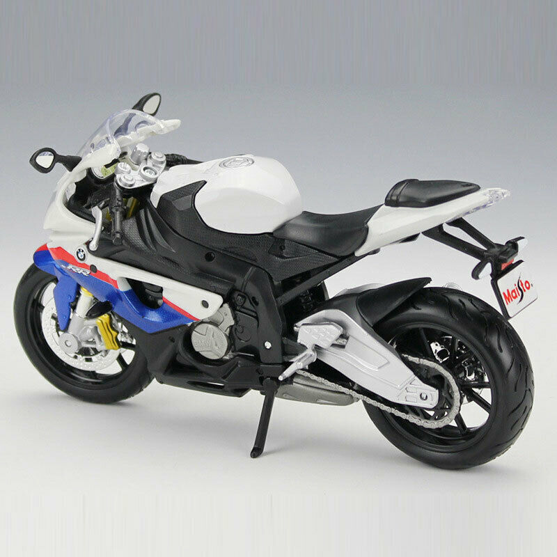 Bmw motorcycle scale store models