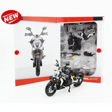 Maisto 1:12 Scale Ducati X Diavel S Motorcycles Model Assembly Kit