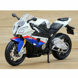 Maisto 1:12 Scale BMW S1000rr Motorcycles Model Assembly Kit