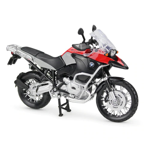 Maisto 1:12 BMW R1200GS Motorcycles Model Assembly Kit