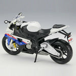 Maisto 1:12 Scale BMW S1000rr Motorcycles Model Assembly Kit